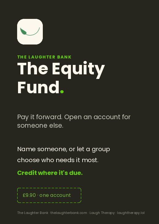 The Equity Fund cover